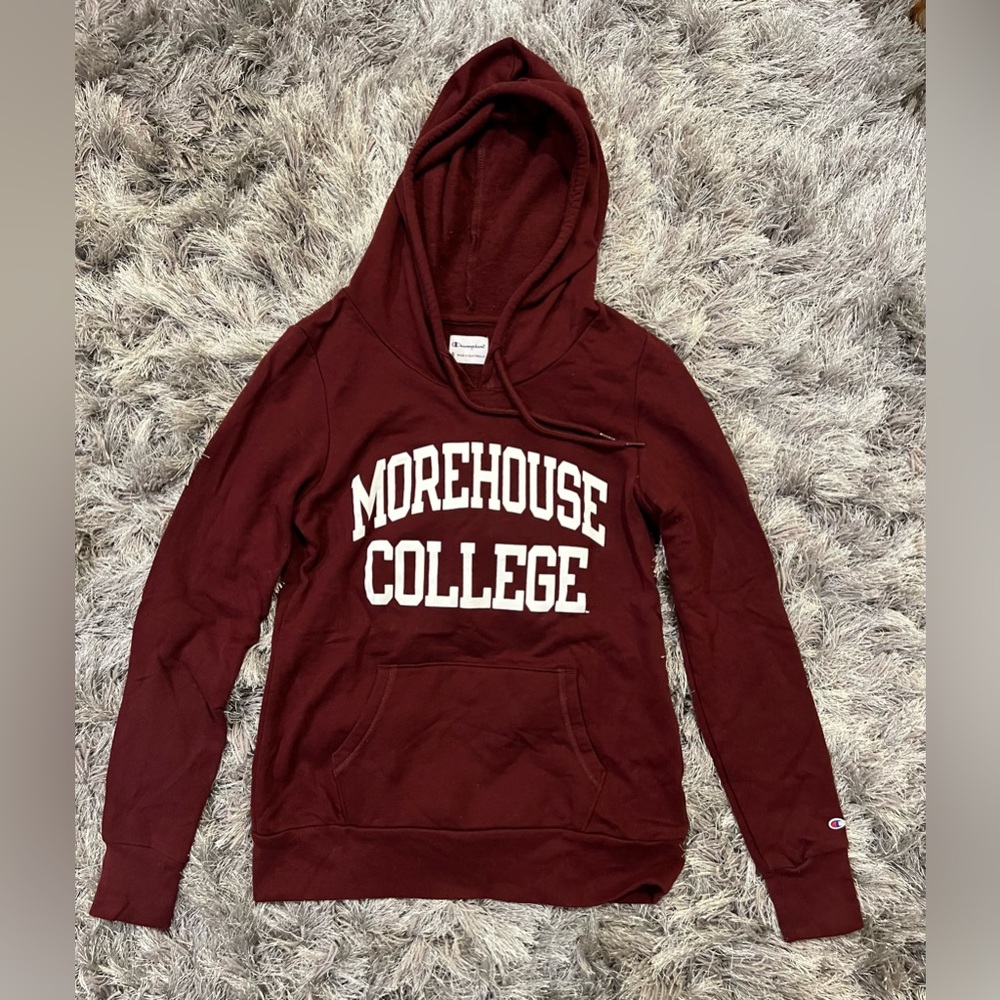 MOREHOUSE College Hoodie - USED
